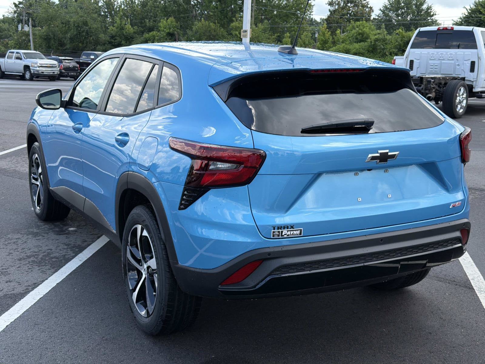 2026 Chevrolet Trax 1RS