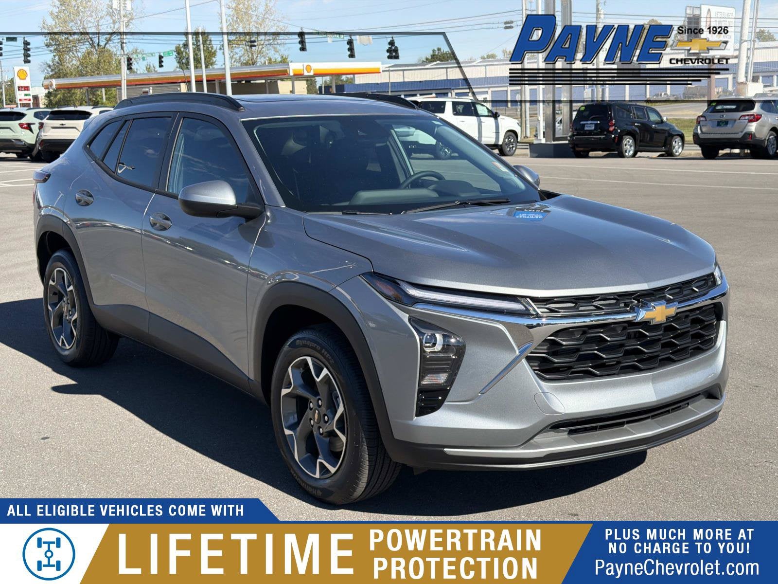 2026 Chevrolet Trax