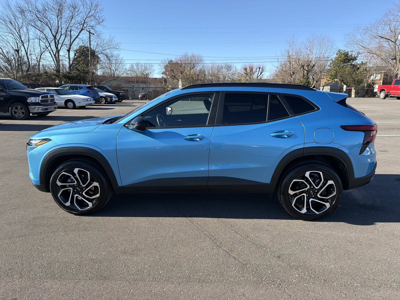 2025 Chevrolet Trax 2RS