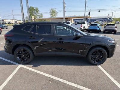 2026 Chevrolet Trax ACTIV