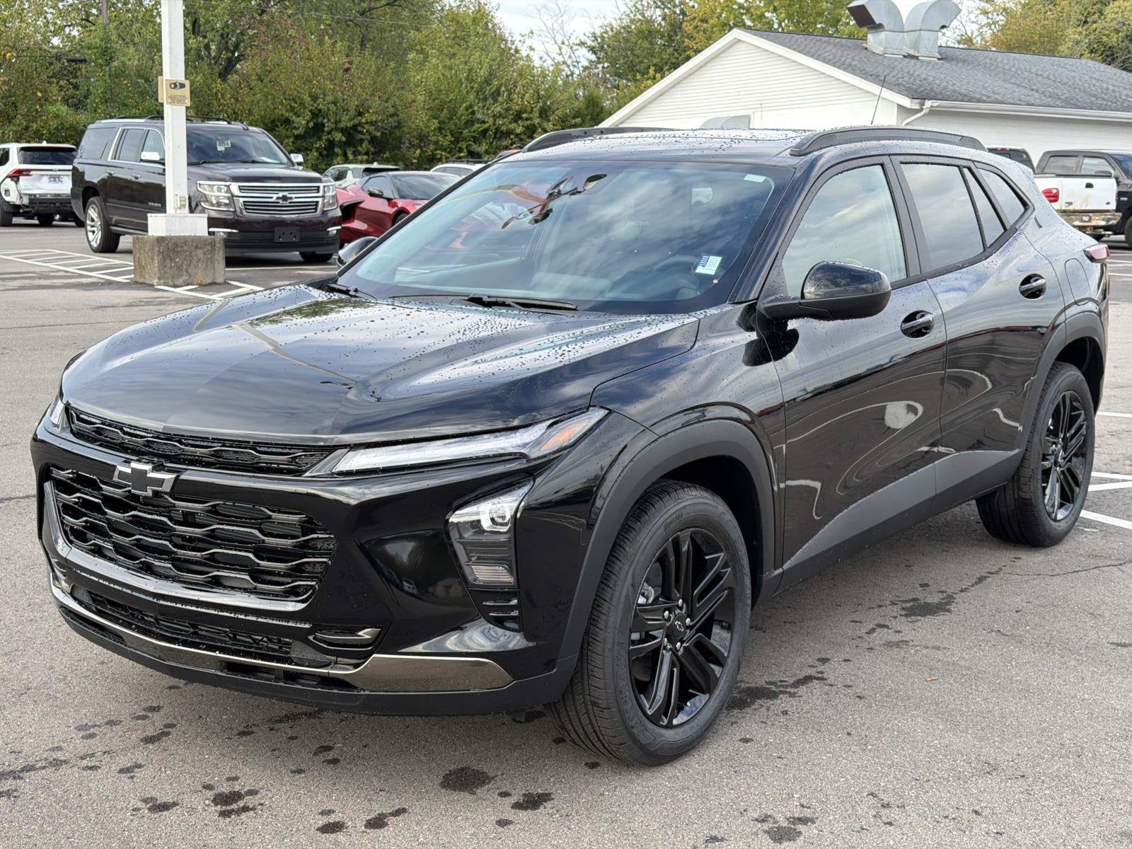 2026 Chevrolet Trax ACTIV