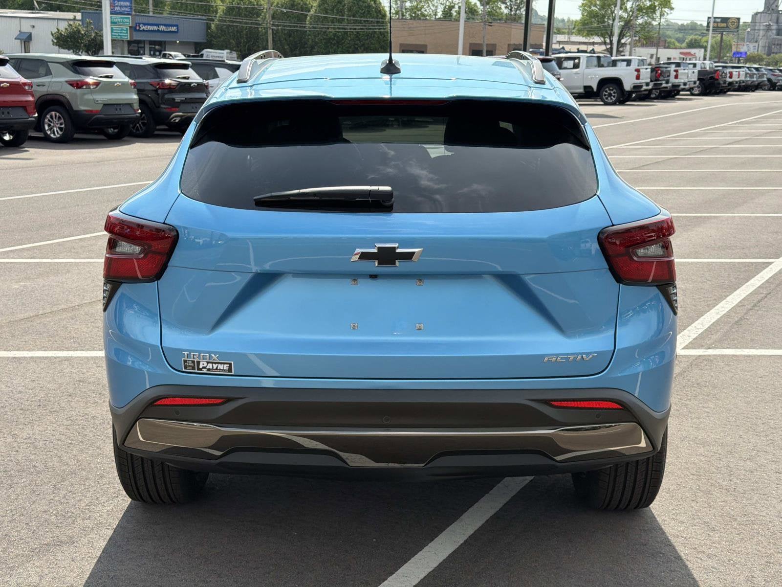 2026 Chevrolet Trax ACTIV