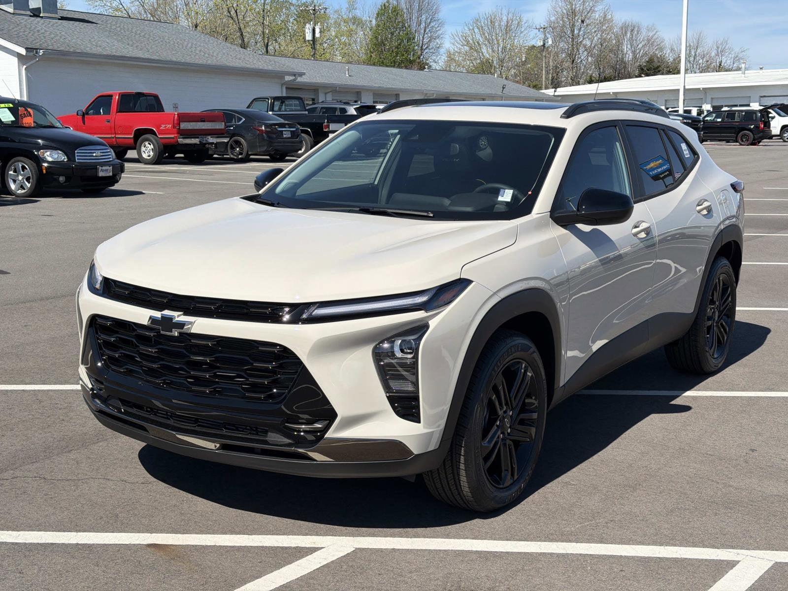 2026 Chevrolet Trax ACTIV