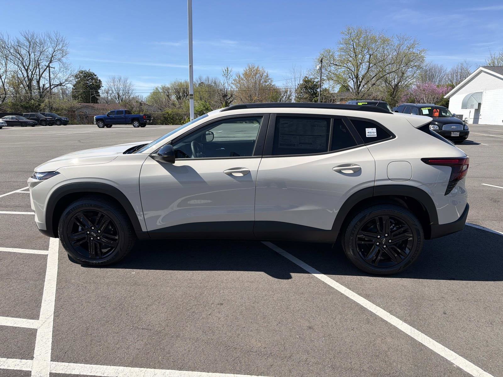 2026 Chevrolet Trax ACTIV