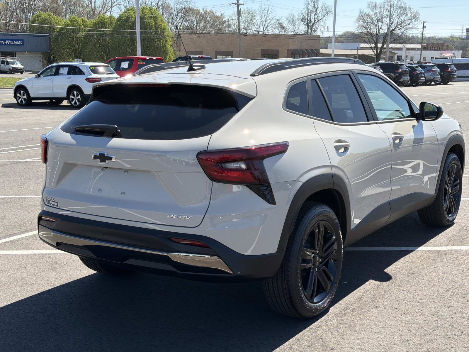 2026 Chevrolet Trax ACTIV