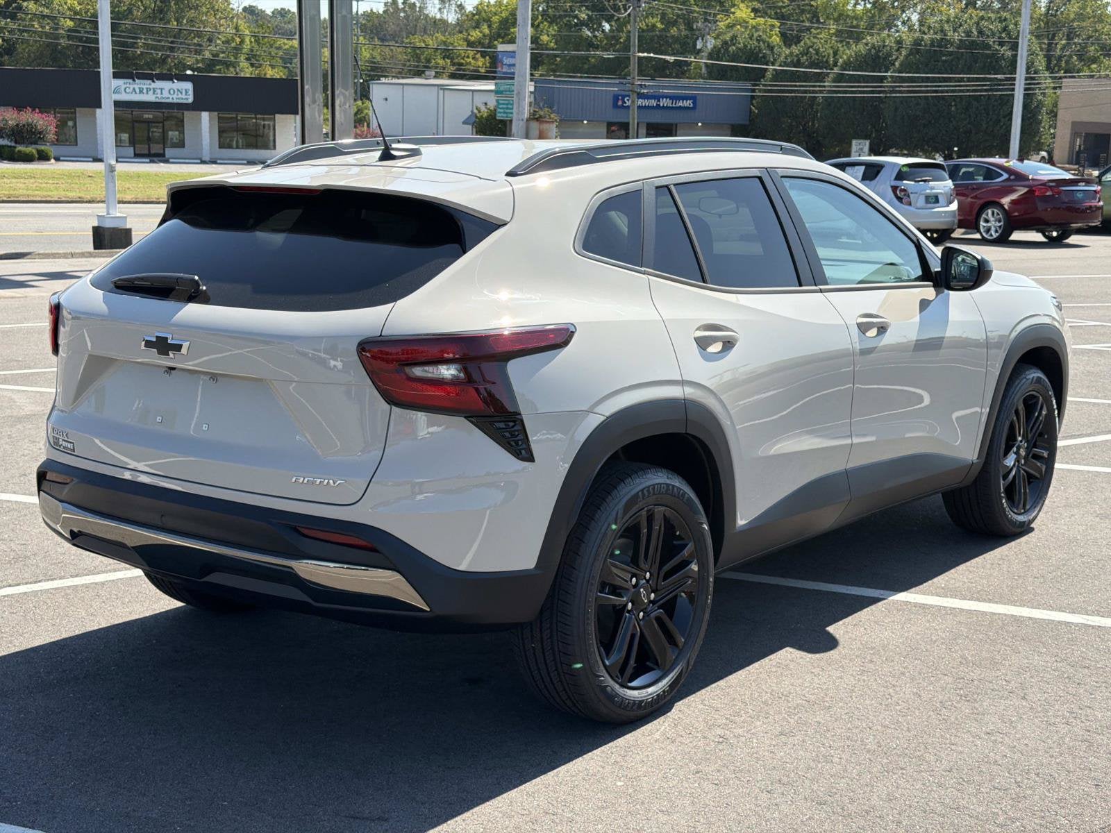 2026 Chevrolet Trax ACTIV