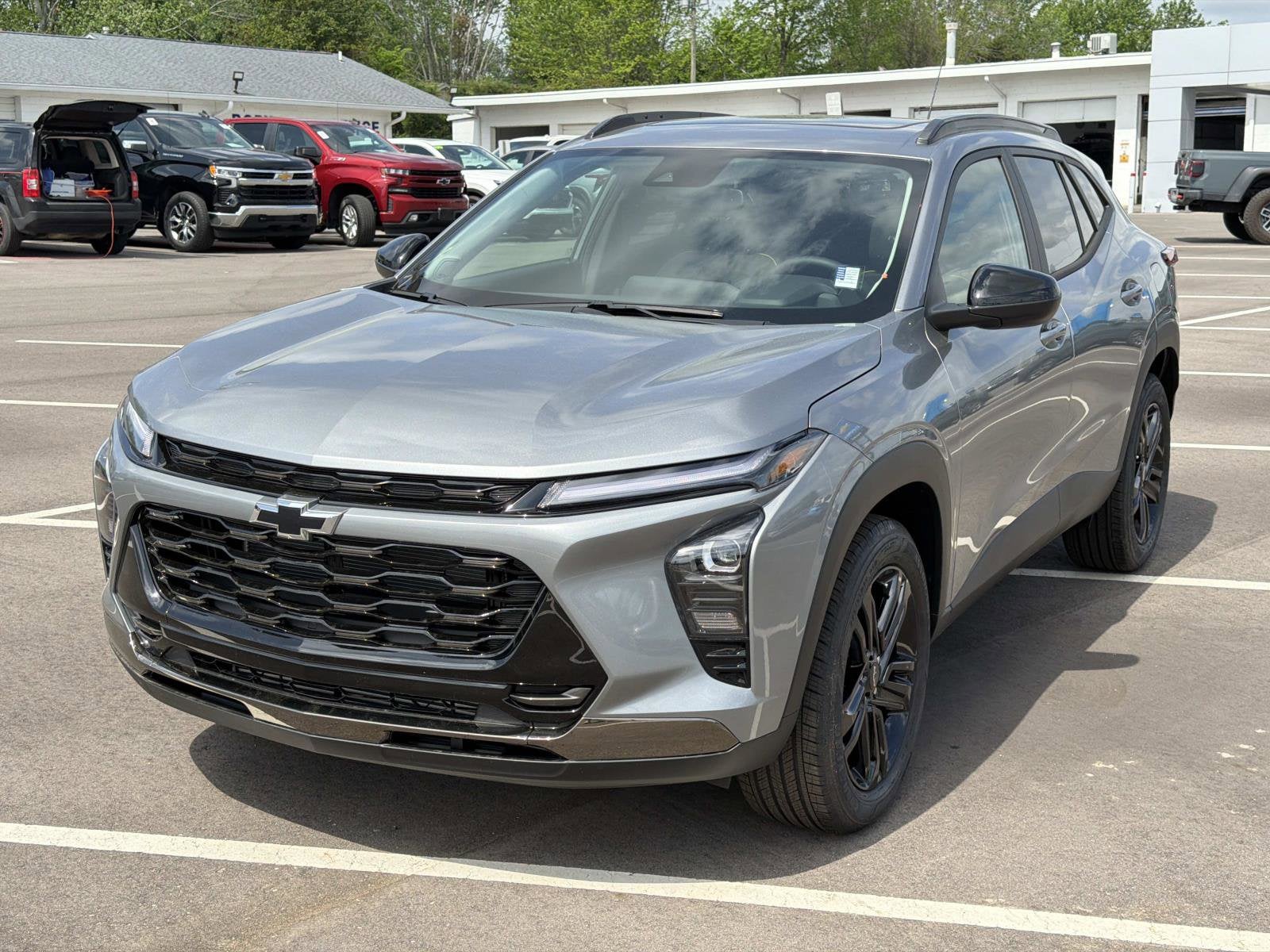 2026 Chevrolet Trax ACTIV