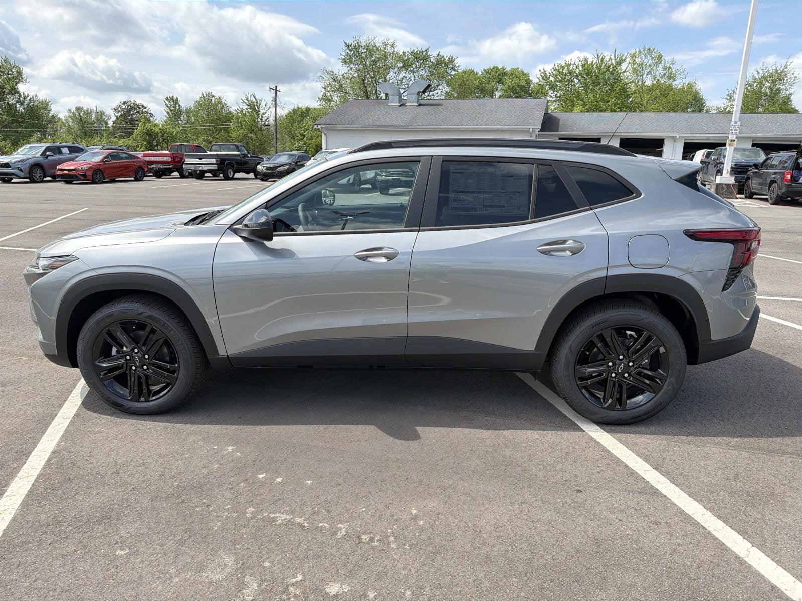 2026 Chevrolet Trax ACTIV