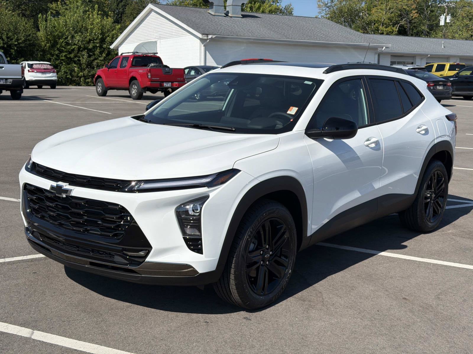 2026 Chevrolet Trax ACTIV