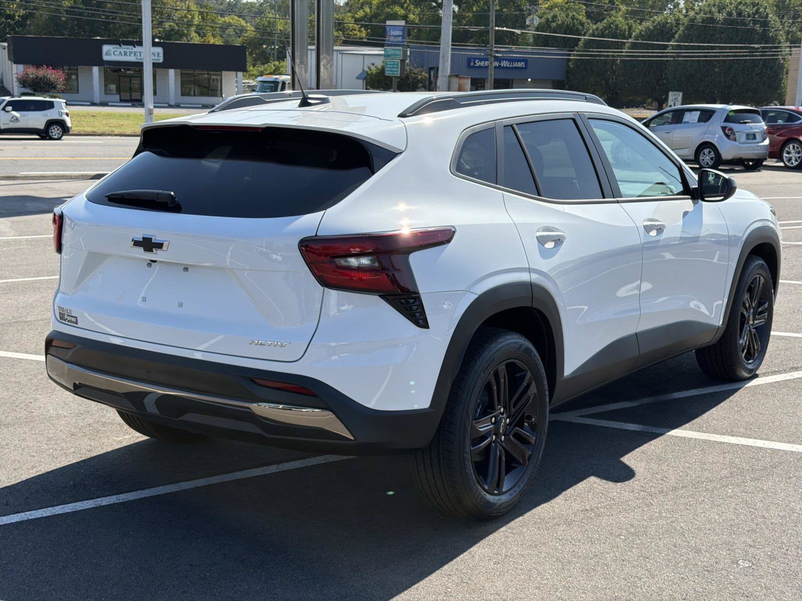 2026 Chevrolet Trax ACTIV