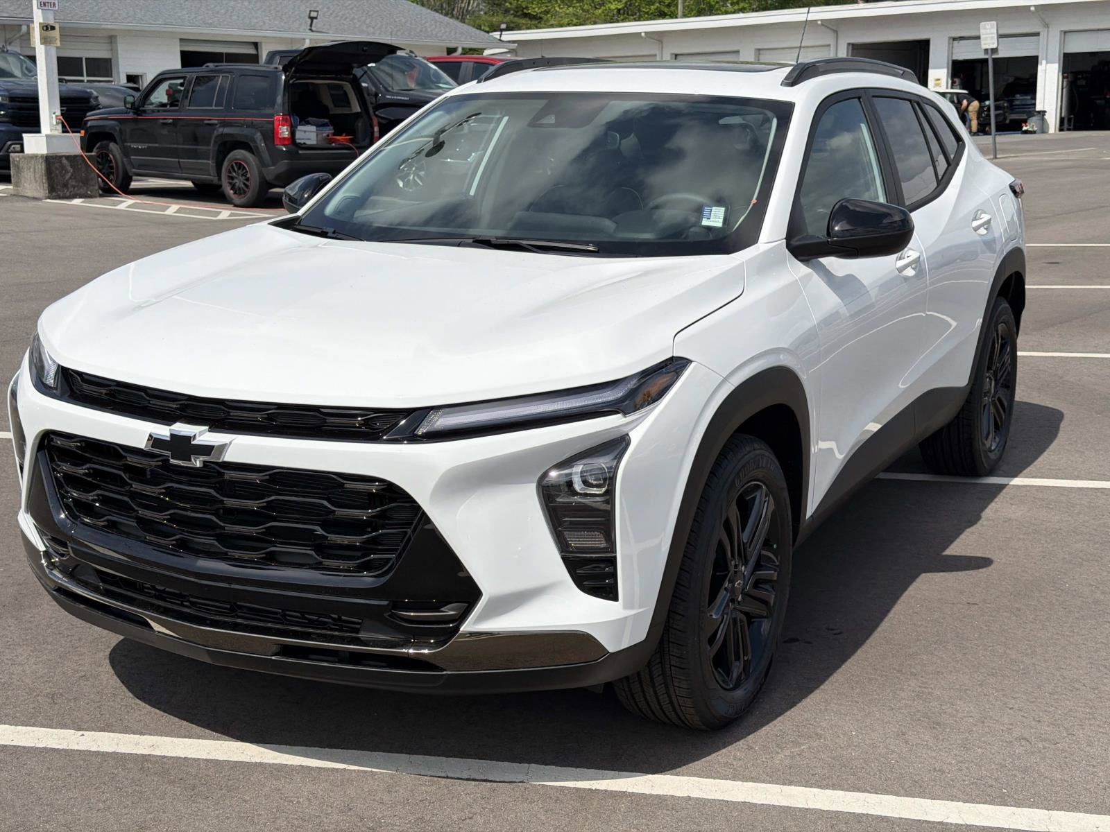 2026 Chevrolet Trax ACTIV