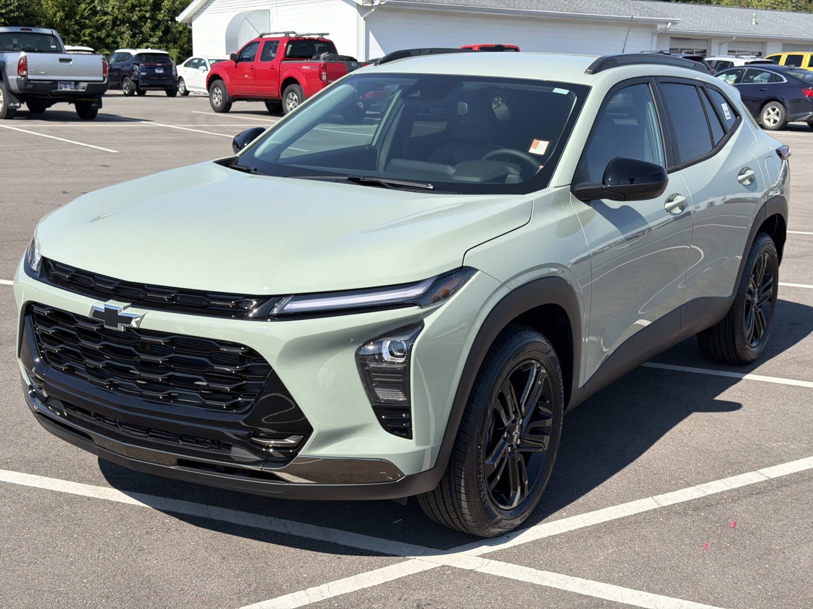 2026 Chevrolet Trax ACTIV