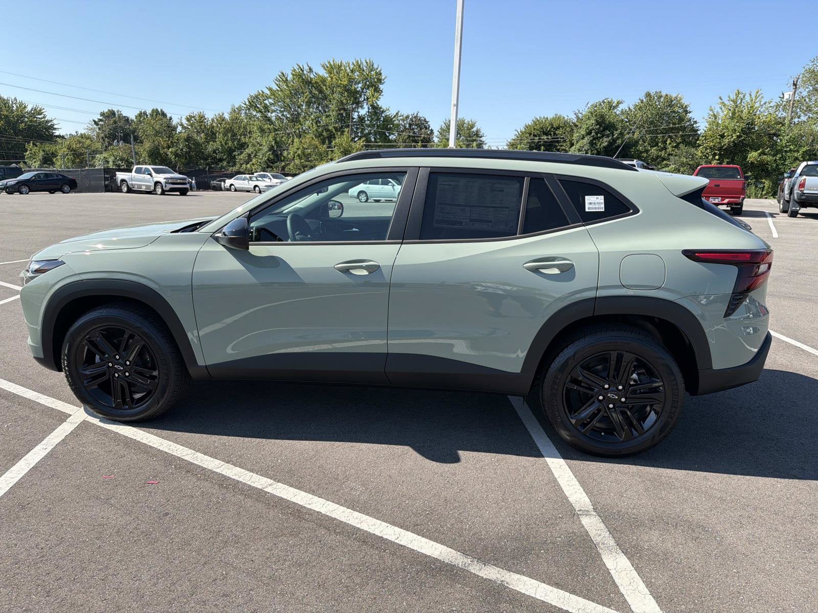 2026 Chevrolet Trax ACTIV