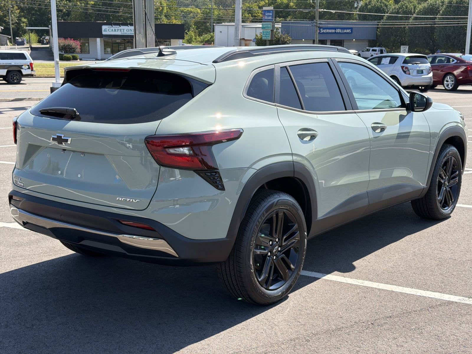 2026 Chevrolet Trax ACTIV