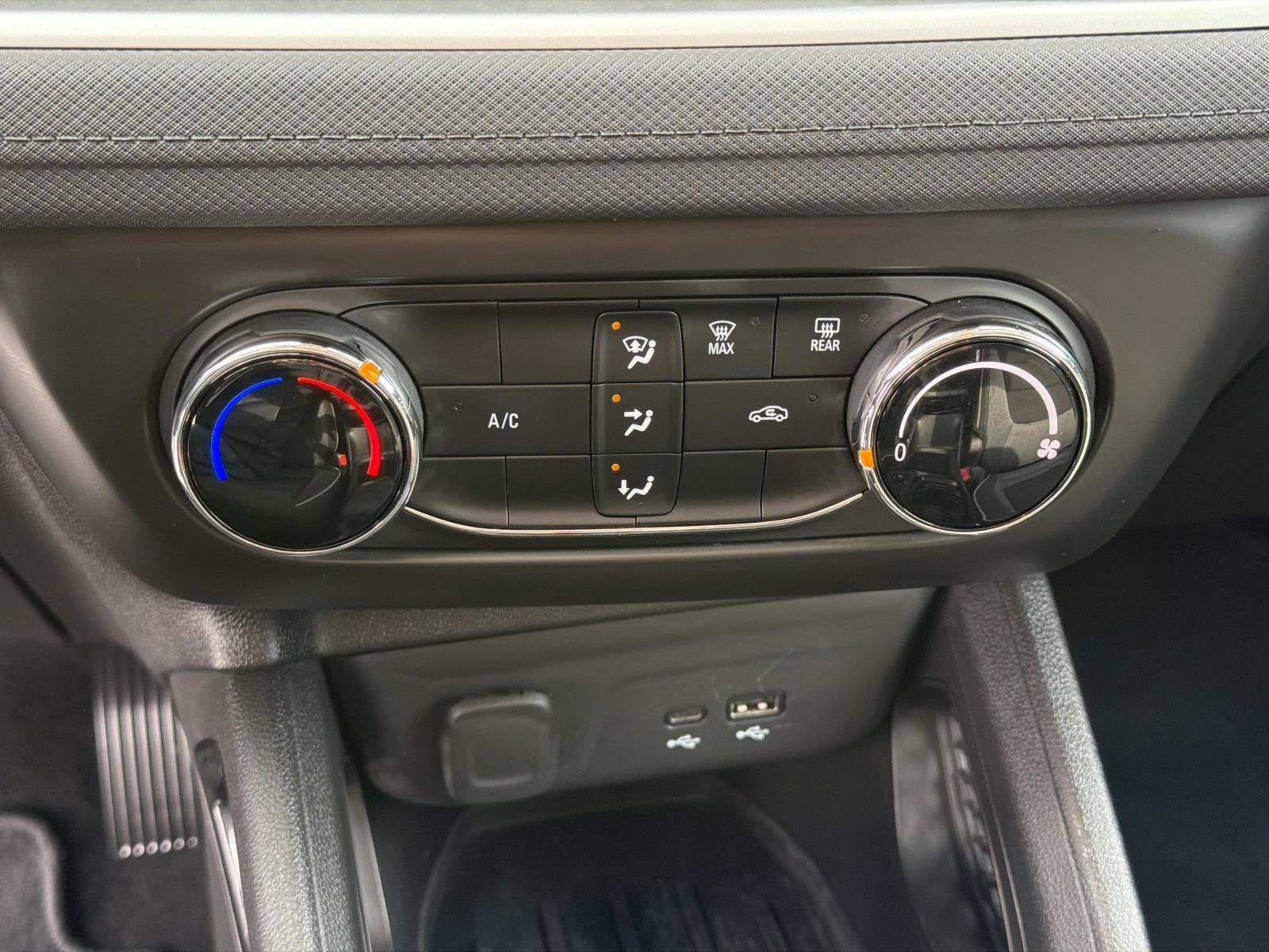 2025 Chevrolet Trailblazer LS