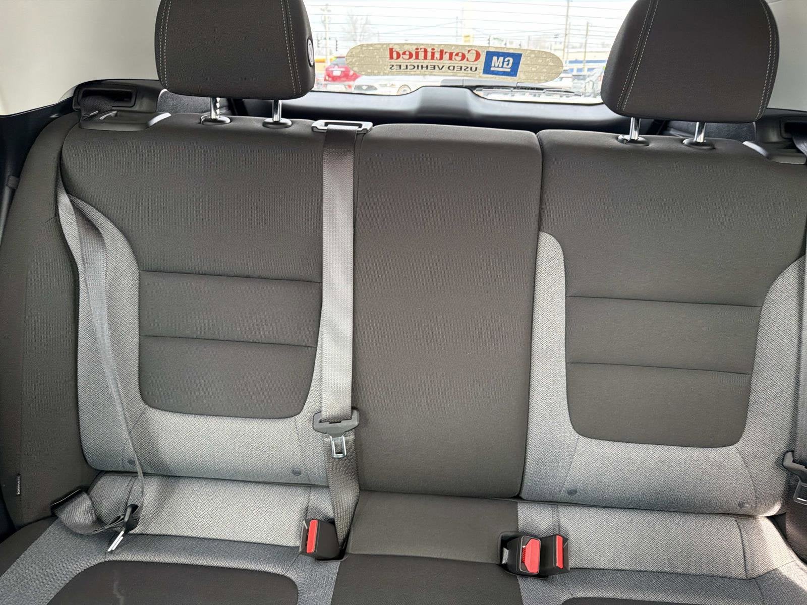 2025 Chevrolet Trailblazer LS