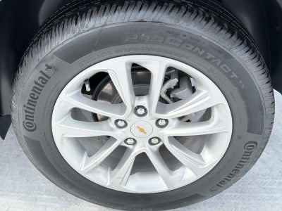 2025 Chevrolet Trailblazer LS