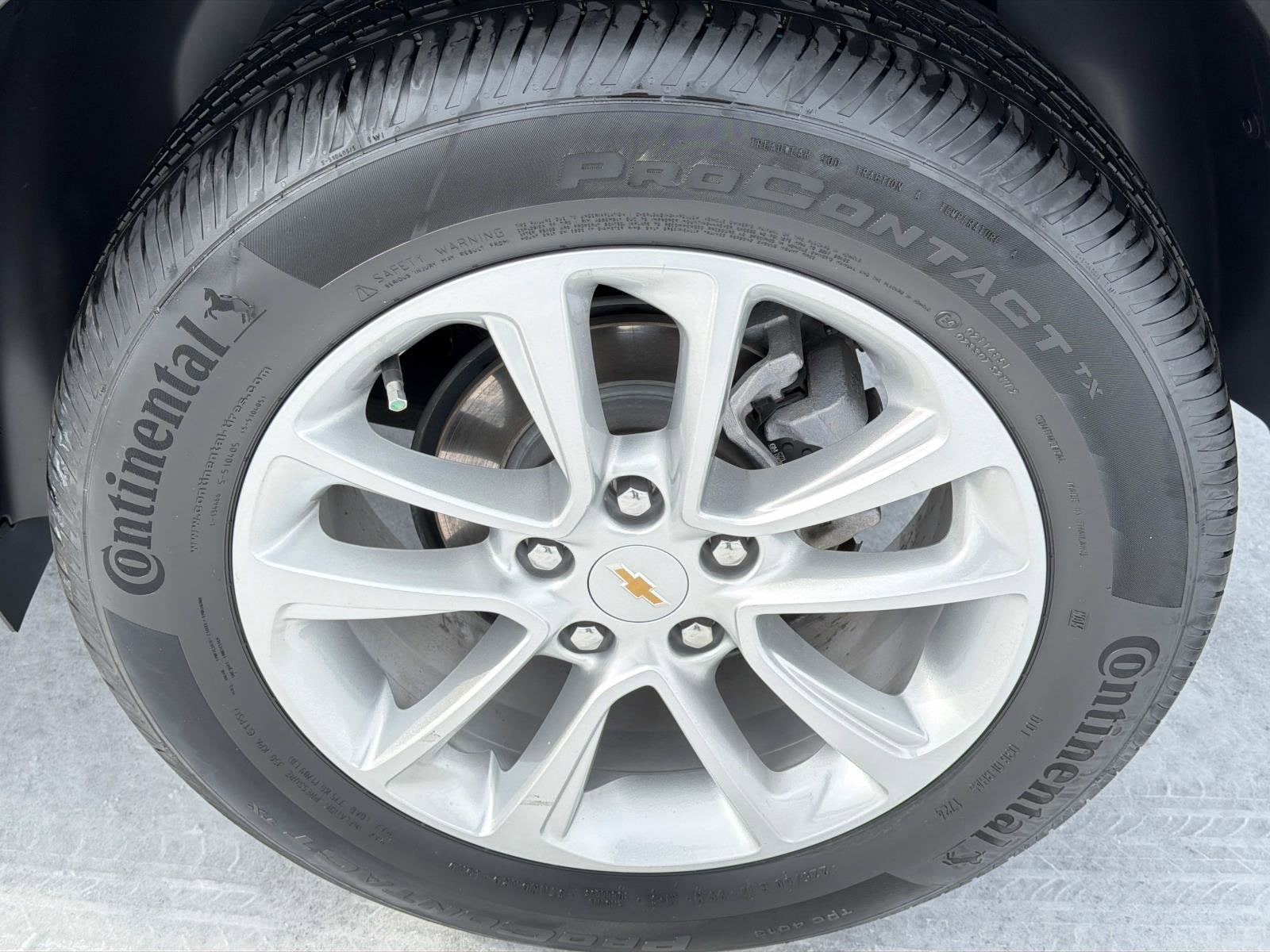 2025 Chevrolet Trailblazer LS