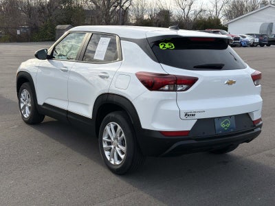 2025 Chevrolet Trailblazer LS