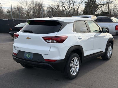 2025 Chevrolet Trailblazer LS