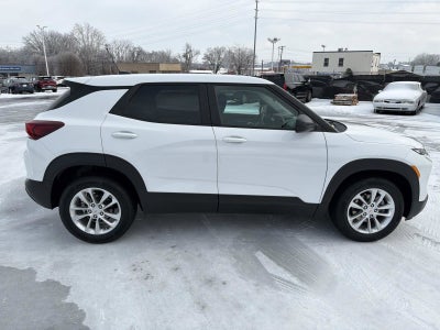 2025 Chevrolet Trailblazer LS