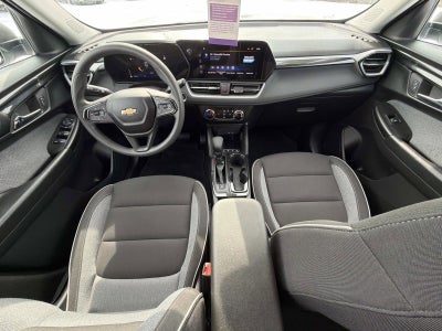 2025 Chevrolet Trailblazer LS