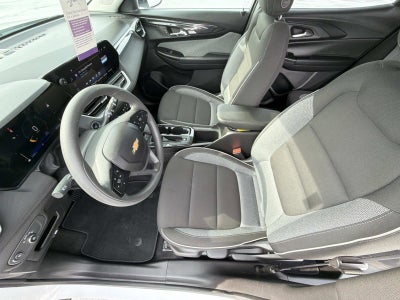 2025 Chevrolet Trailblazer LS