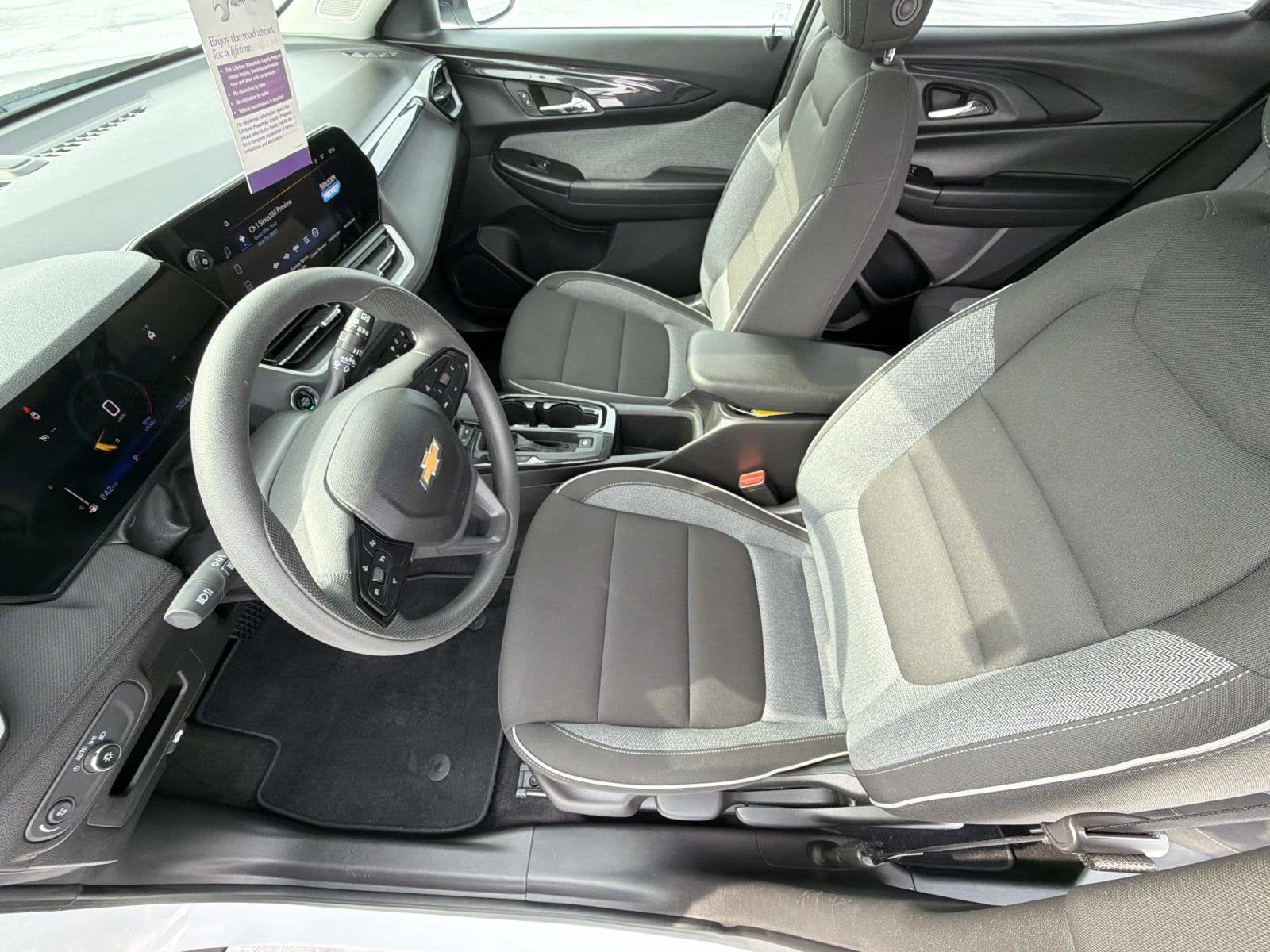 2025 Chevrolet Trailblazer LS