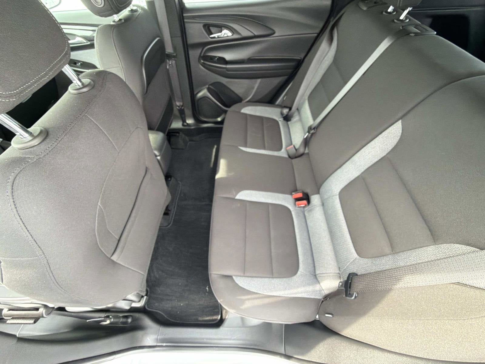 2025 Chevrolet Trailblazer LS