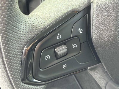 2025 Chevrolet Trailblazer LS