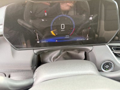 2025 Chevrolet Trailblazer LS