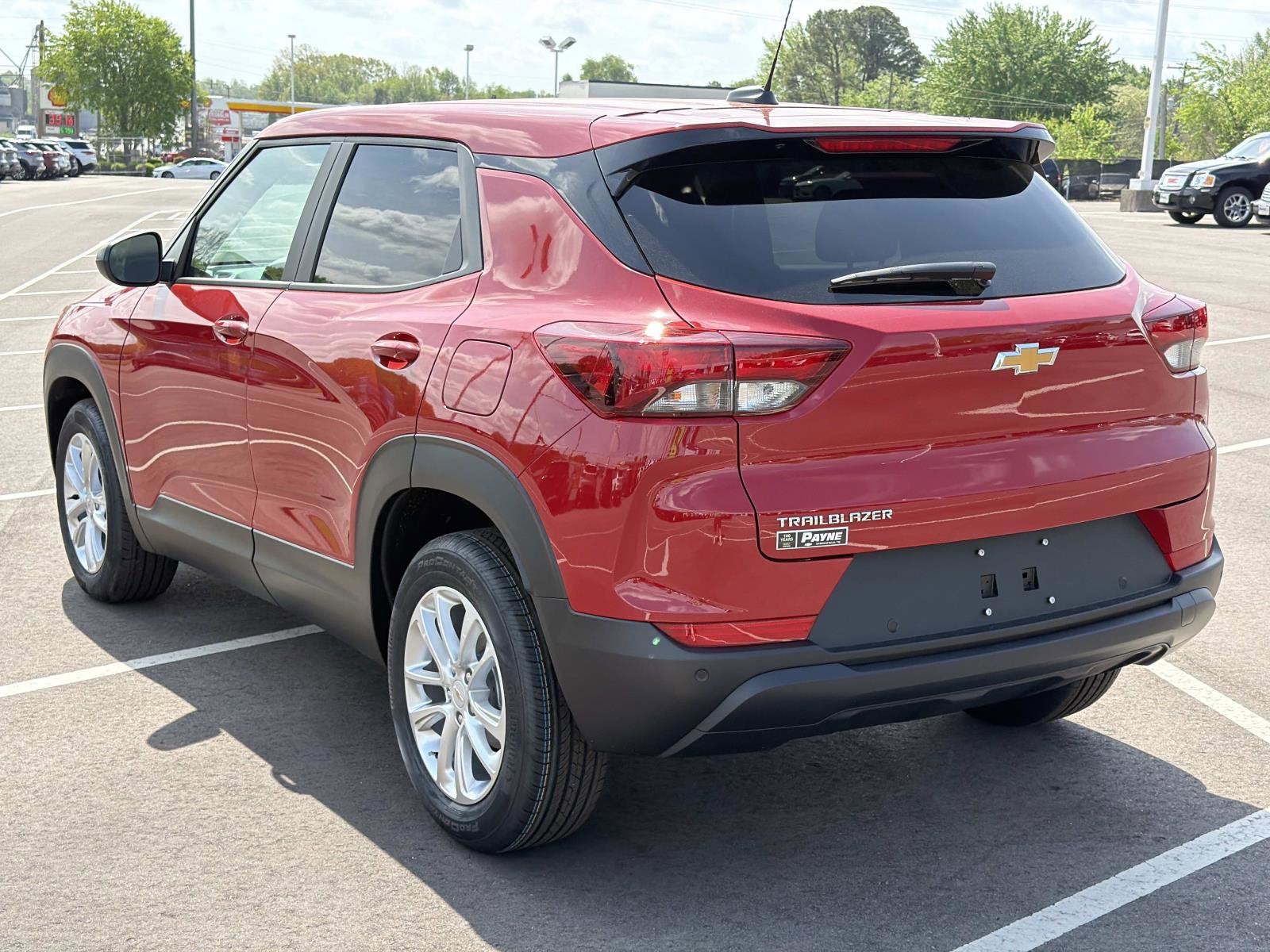 2026 Chevrolet Trailblazer LS