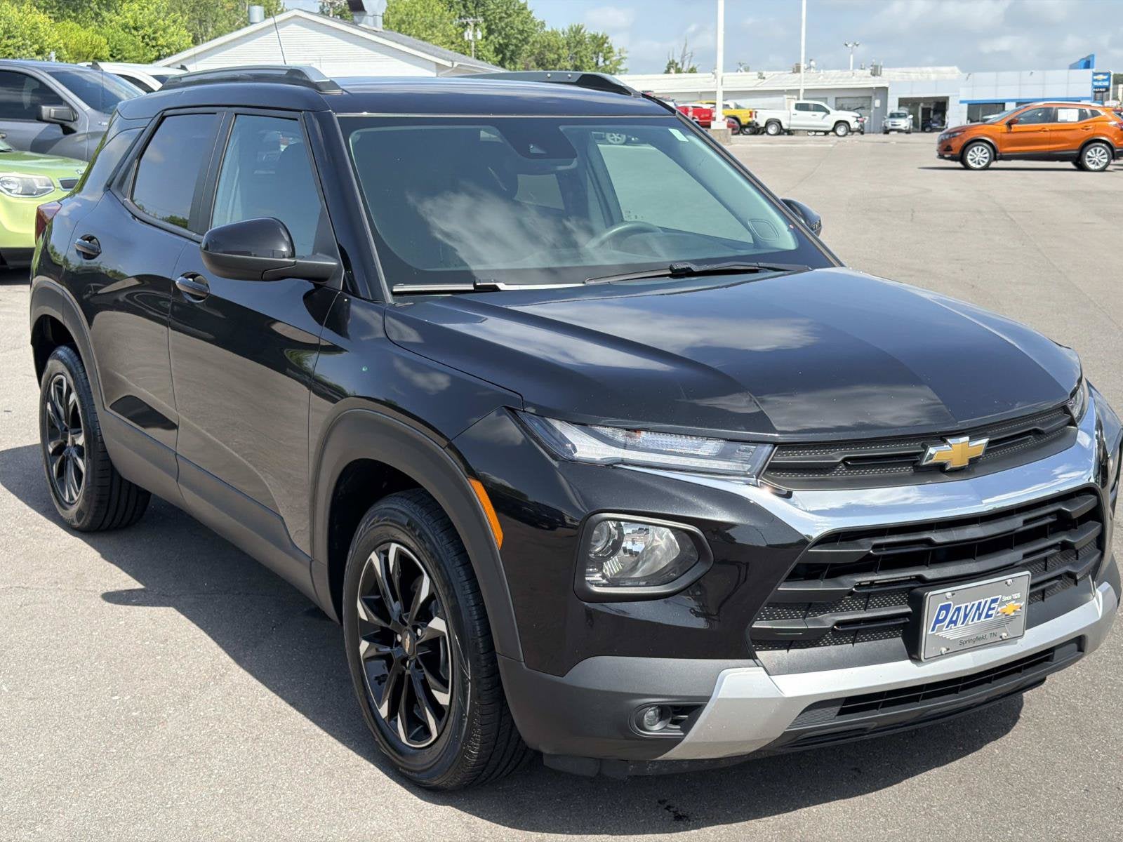 2023 Chevrolet Trailblazer LT