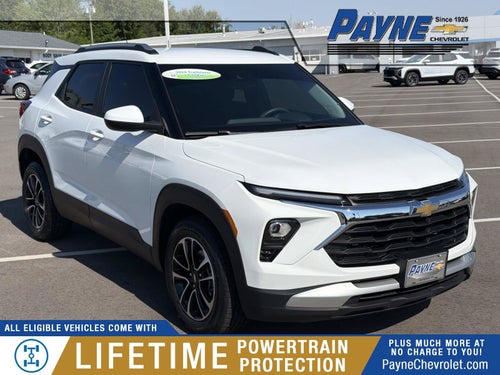 2024 Chevrolet Trailblazer LT