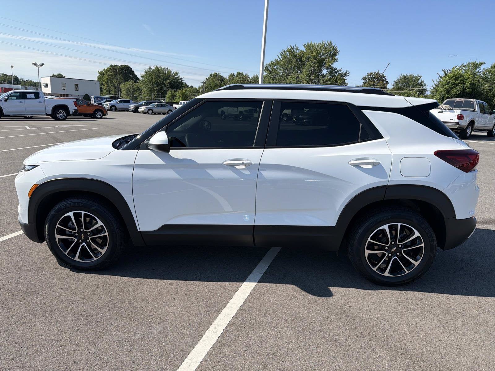 2024 Chevrolet Trailblazer LT