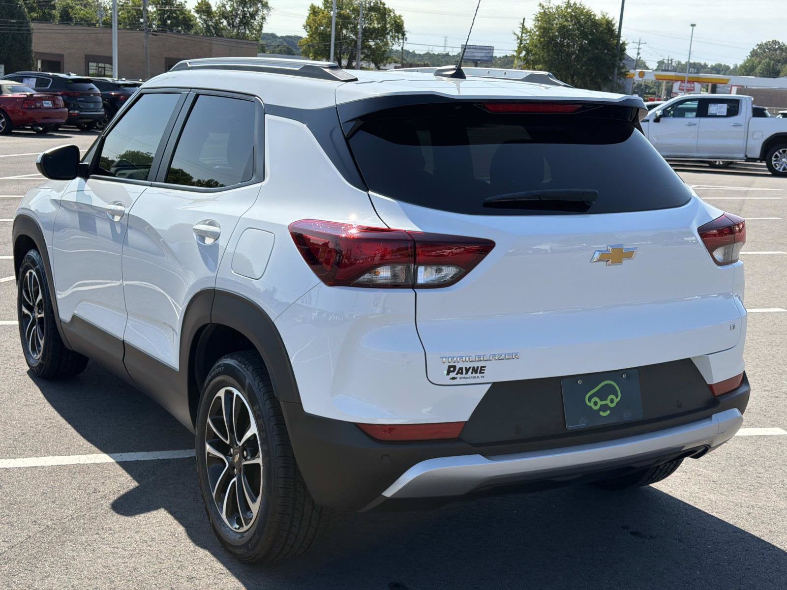 2024 Chevrolet Trailblazer LT