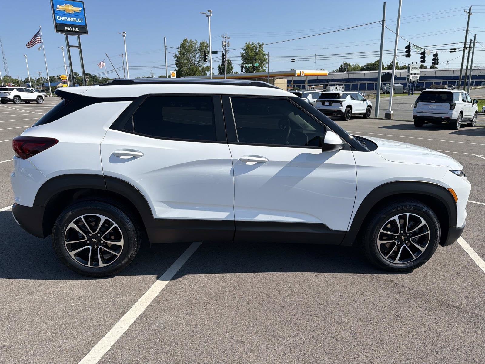 2024 Chevrolet Trailblazer LT