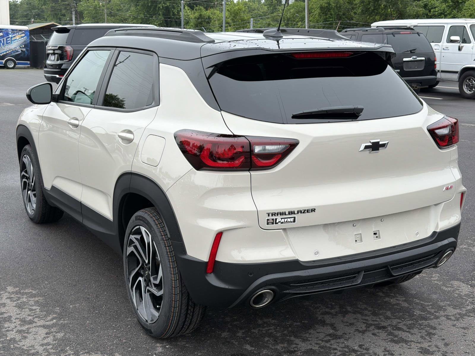 2026 Chevrolet Trailblazer RS