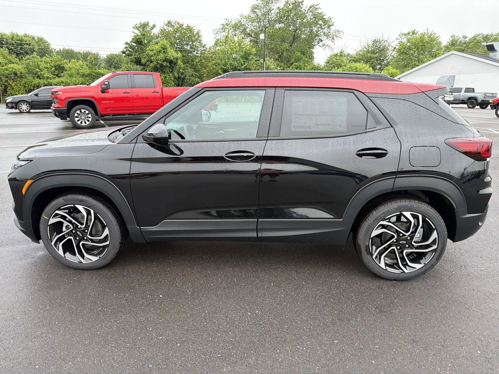 2026 Chevrolet Trailblazer RS