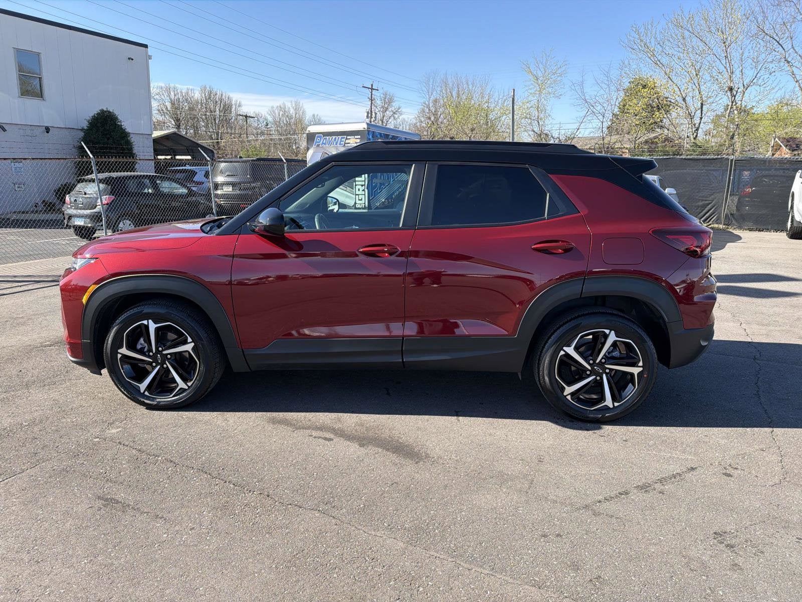 2023 Chevrolet Trailblazer RS