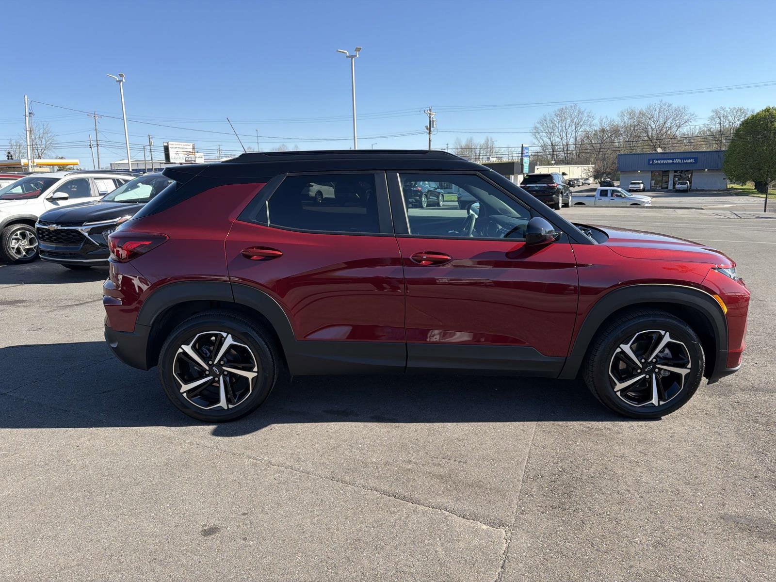 2023 Chevrolet Trailblazer RS