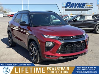 2023 Chevrolet Trailblazer RS