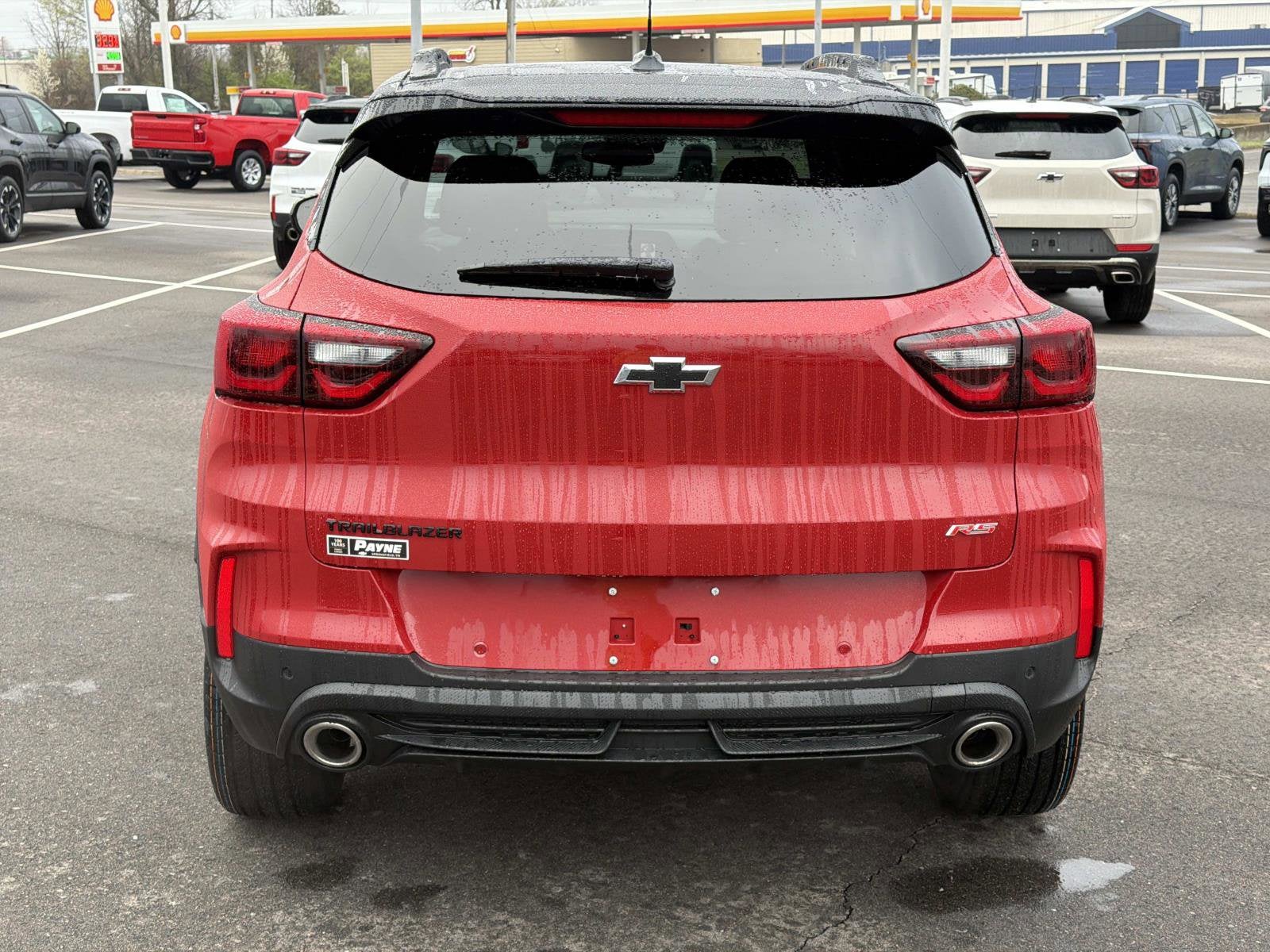 2026 Chevrolet Trailblazer RS