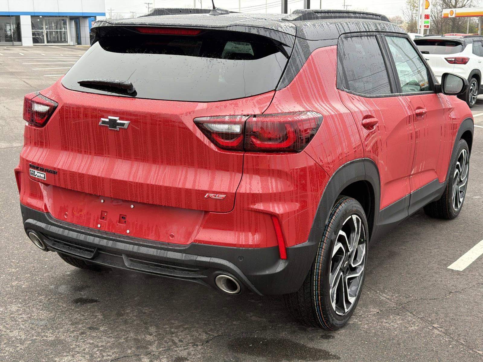 2026 Chevrolet Trailblazer RS