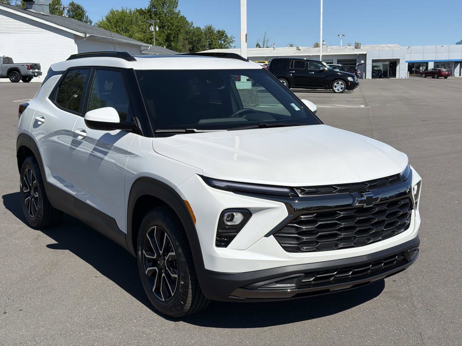 2026 Chevrolet Trailblazer ACTIV