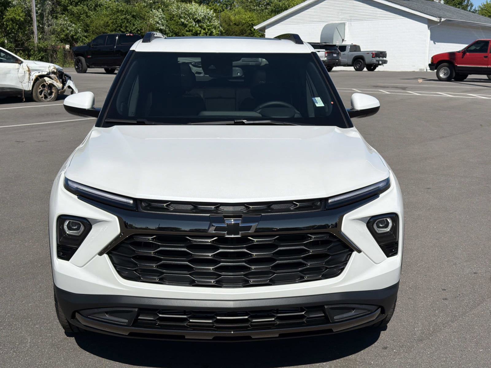 2026 Chevrolet Trailblazer ACTIV