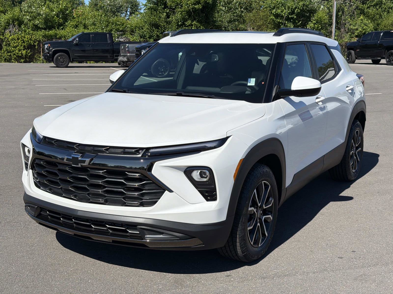 2026 Chevrolet Trailblazer ACTIV