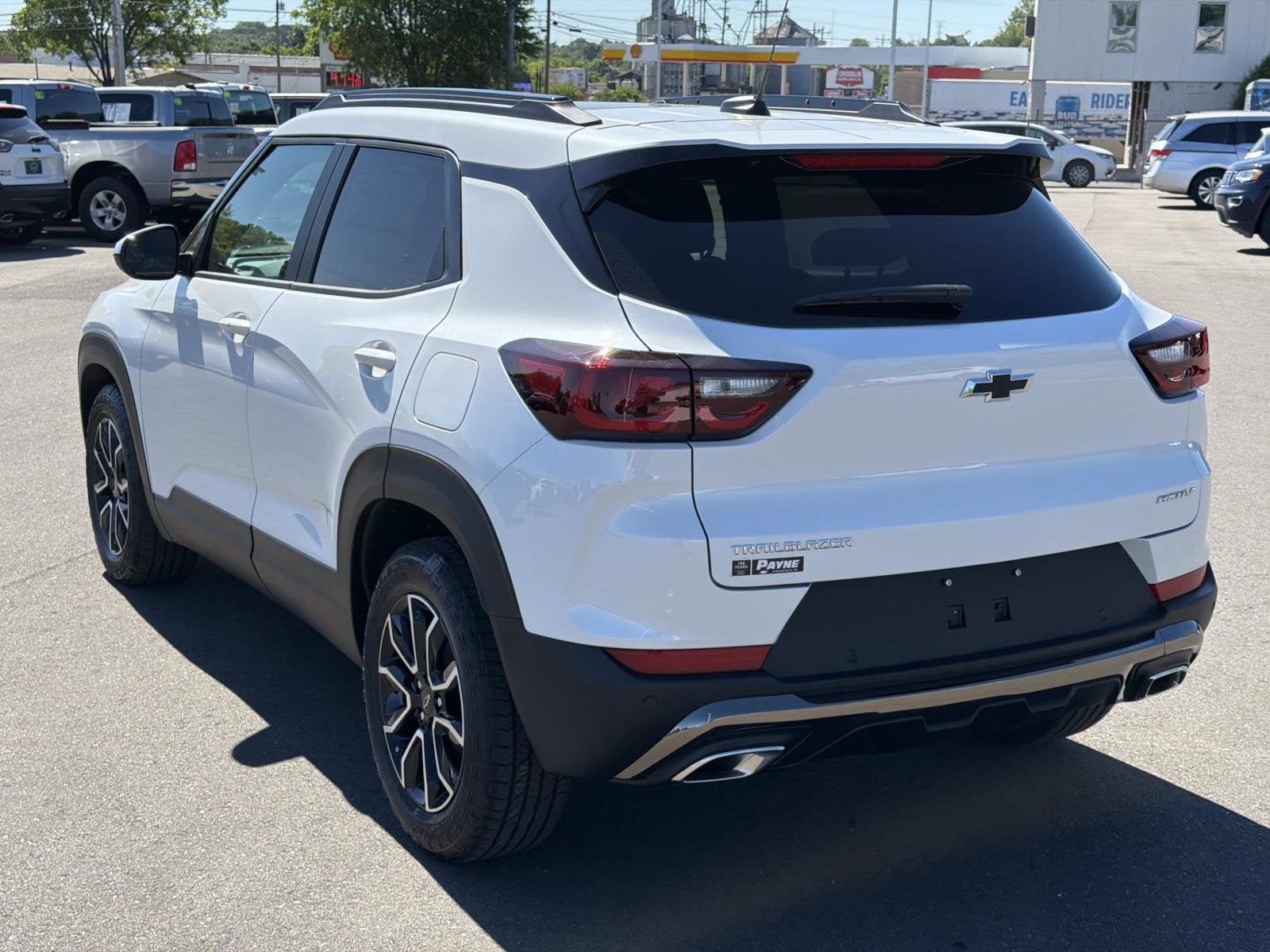 2026 Chevrolet Trailblazer ACTIV