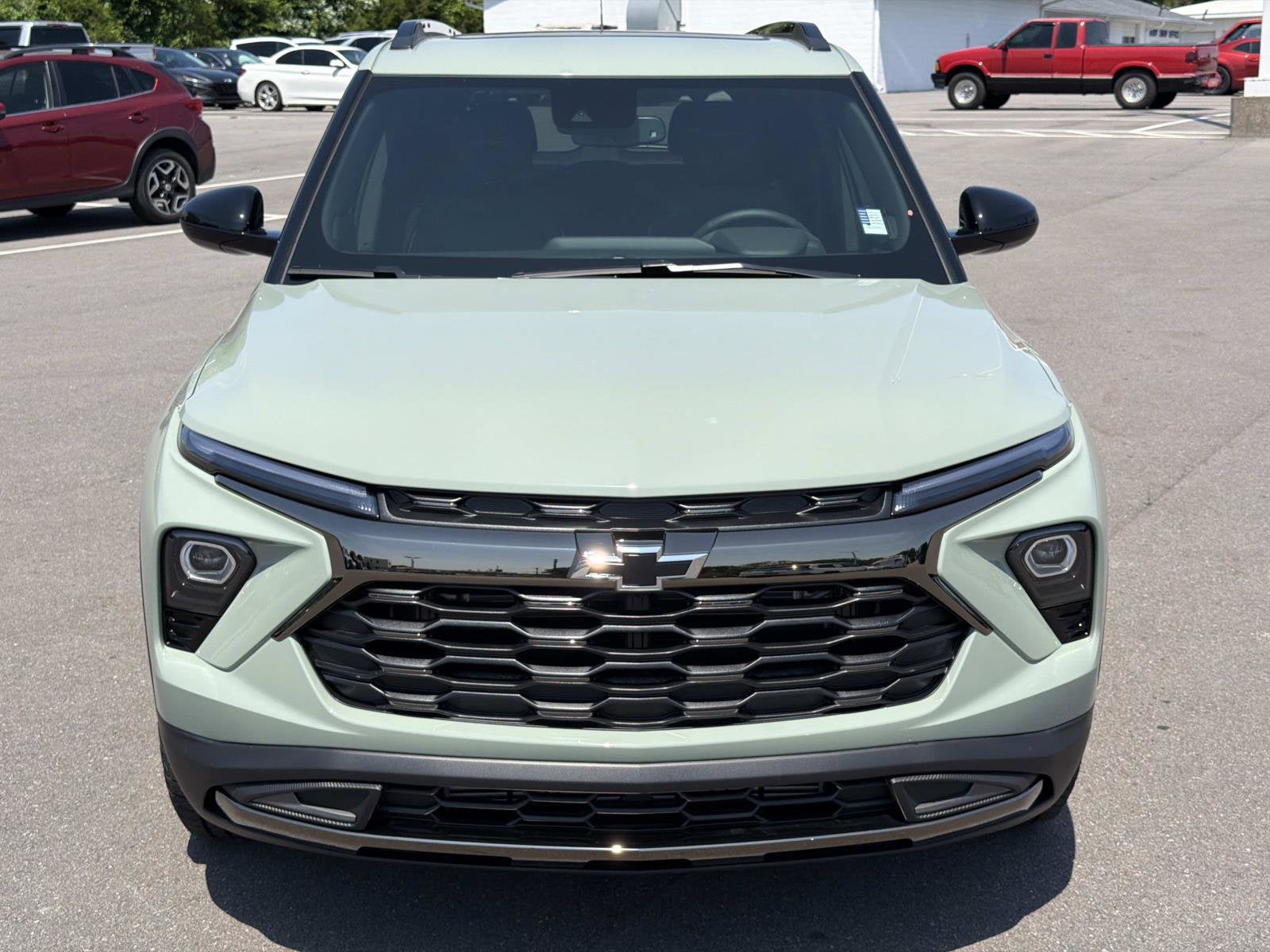 2026 Chevrolet Trailblazer ACTIV