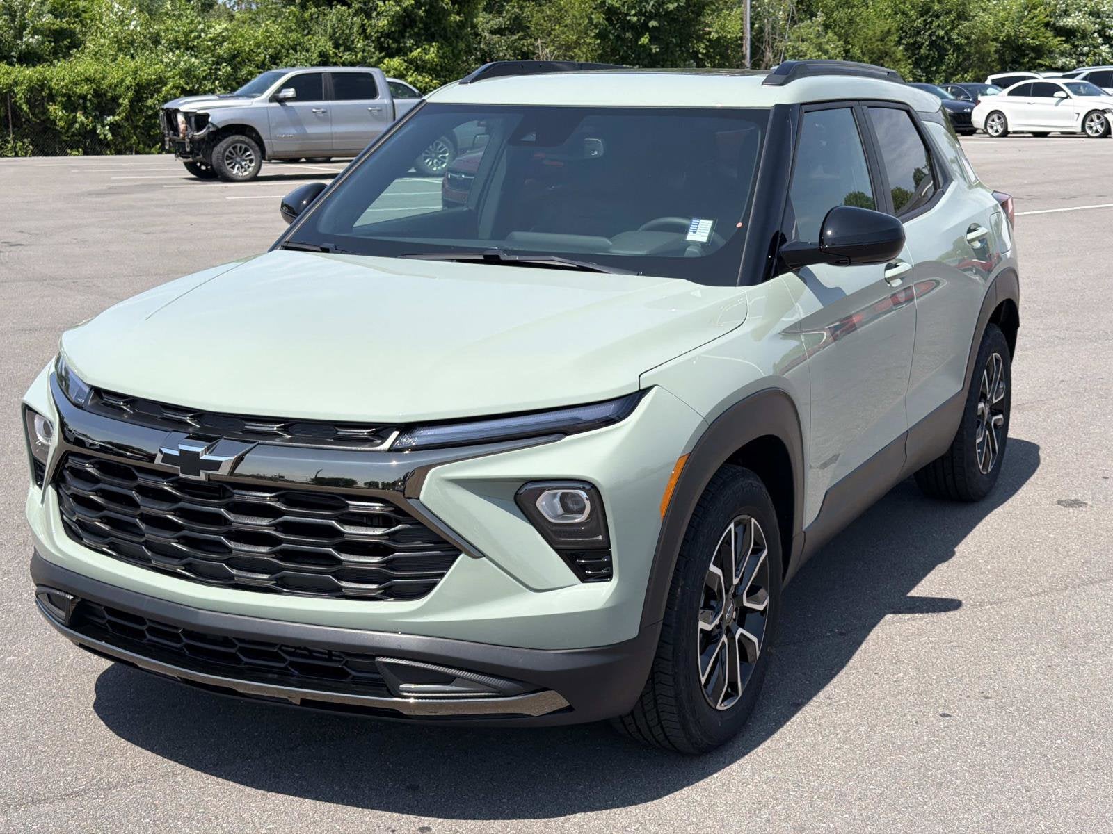 2026 Chevrolet Trailblazer ACTIV